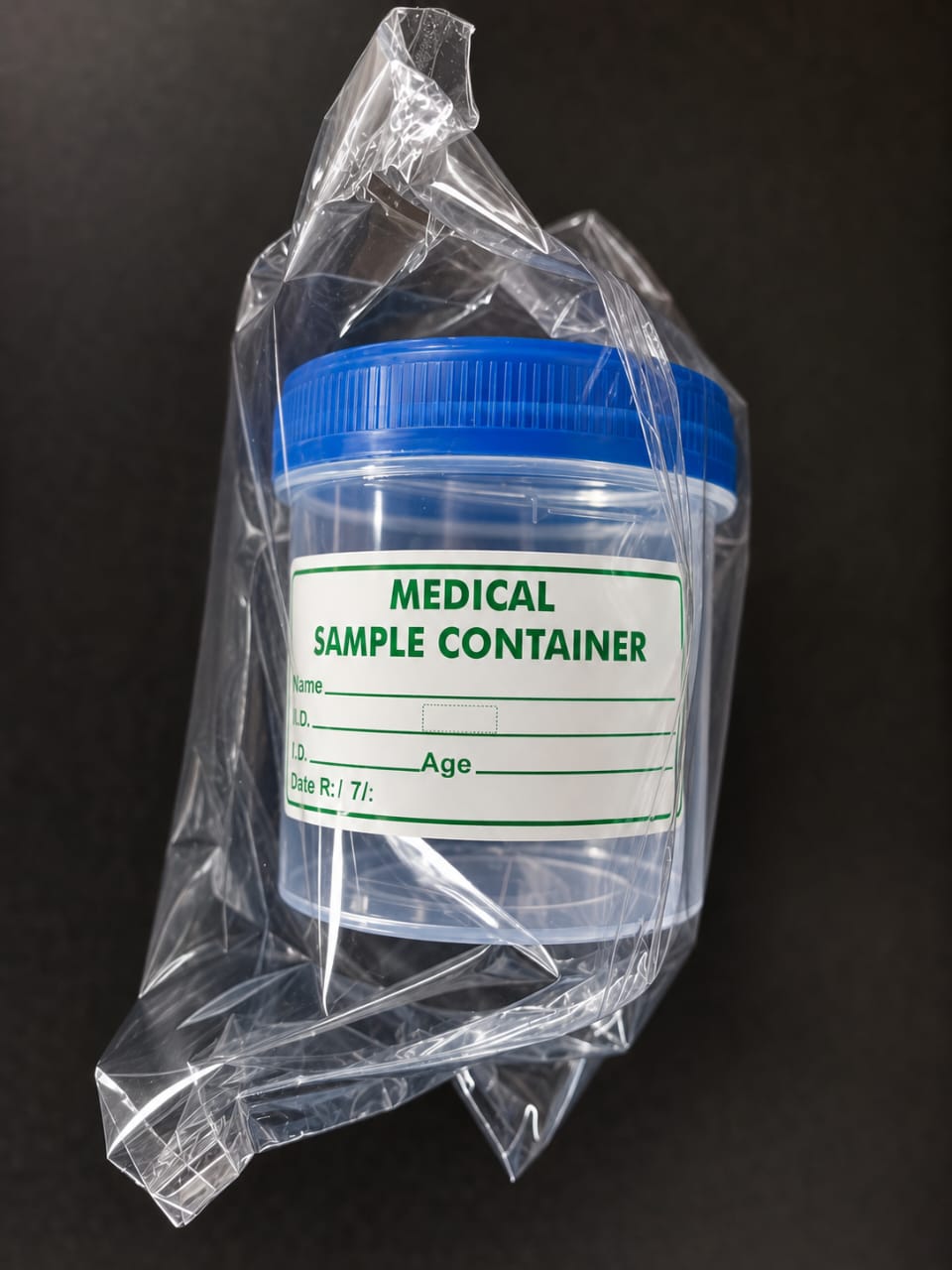 Medical Sample Container